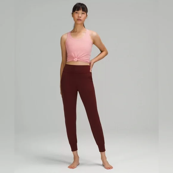 lululemon athletica Pants Jumpsuits Lululemon Align Joggers Size 4 Poshmark